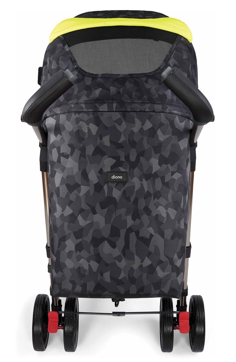 Diono Flexa Luxe Stroller, Alternate, color, 