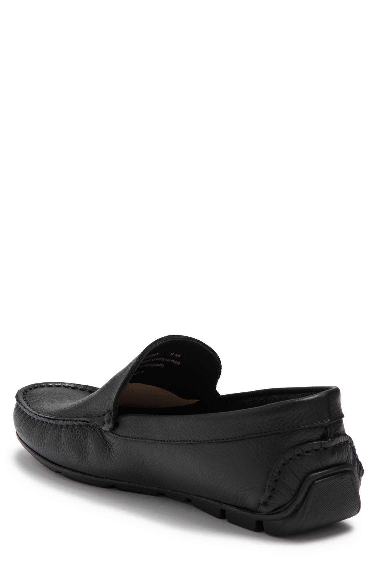 Giorgio Brutini Leather Loafer, Alternate, color, 