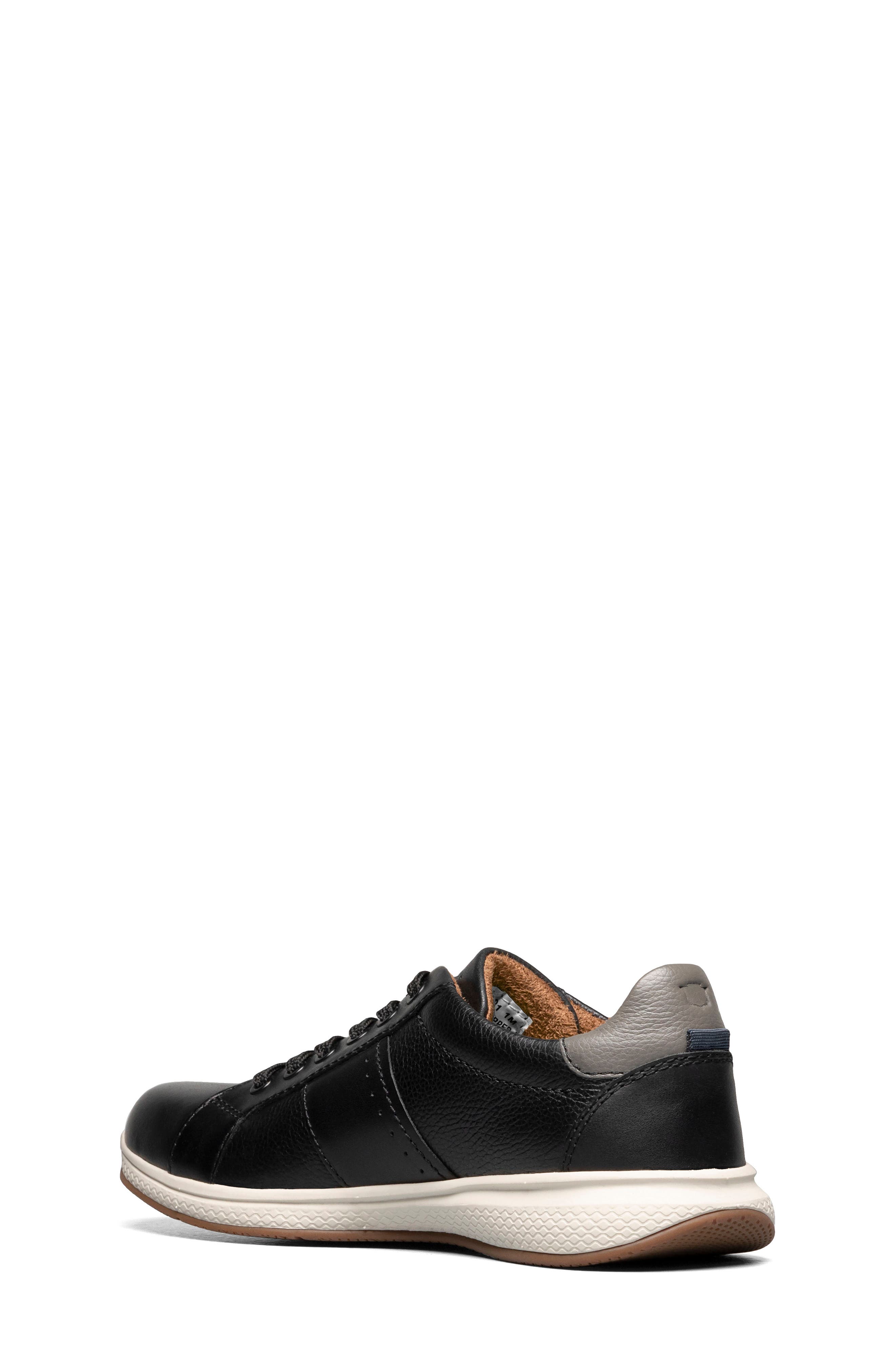 Florsheim Kids' Great Lakes Derby, Alternate, color, Black