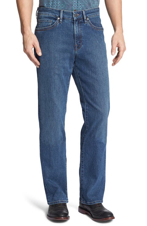 Charisma Relaxed Fit Jeans (Mid Comfort)