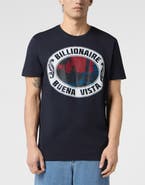BILLIONAIRE Round-Neck T-Shirt Men