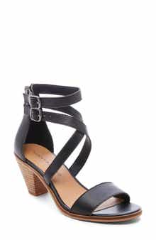 Lucky Brand Ressia Double Ankle Strap Sandal