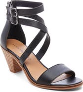 Lucky Brand Ressia Double Ankle Strap Sandal
