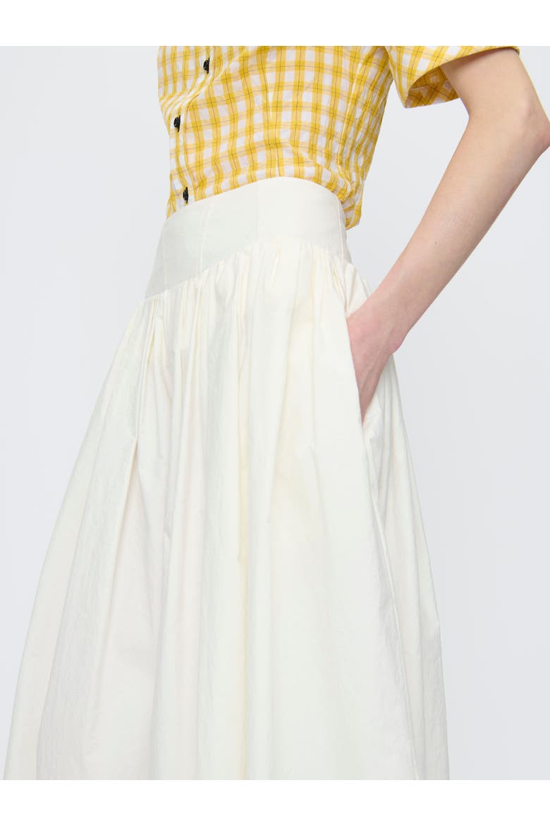 PENELOPE Full skirt, Alternate, color, Ivory