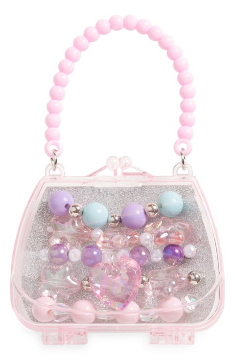 Kids' Assorted Bracelet & Purse Set