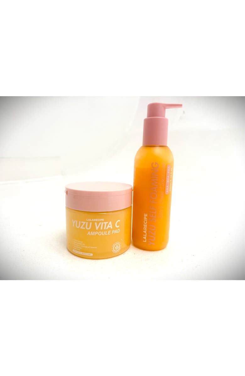 Lalarecipe Yuzu Vita C Daily Glow Duo, Alternate, color, Na