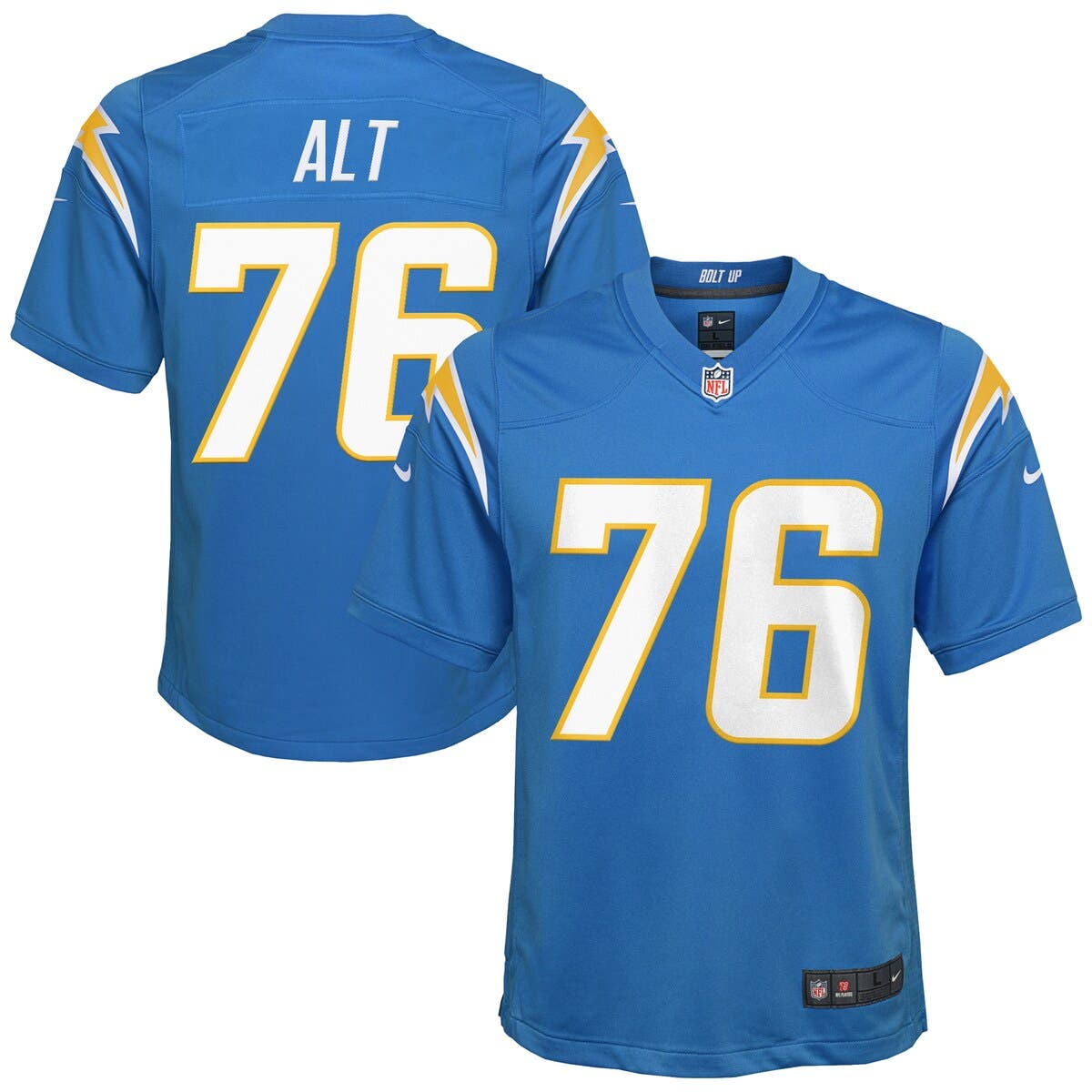 selected Powder Blue