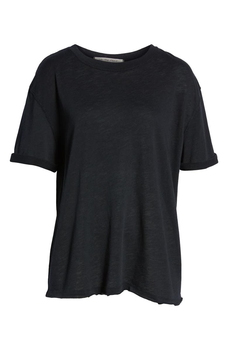 Free People Cassidy Tee, Alternate, color, 