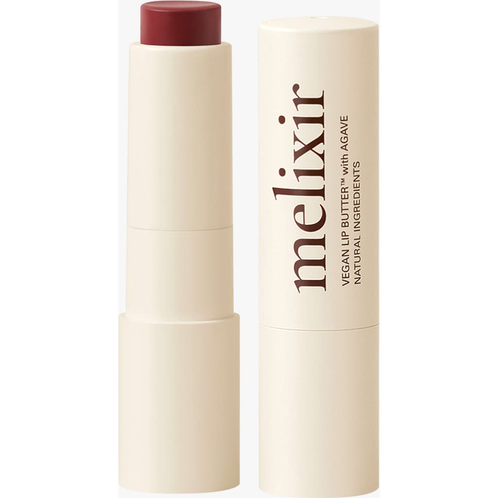 Melixir Vegan Lip Butter in Vintage Red  product