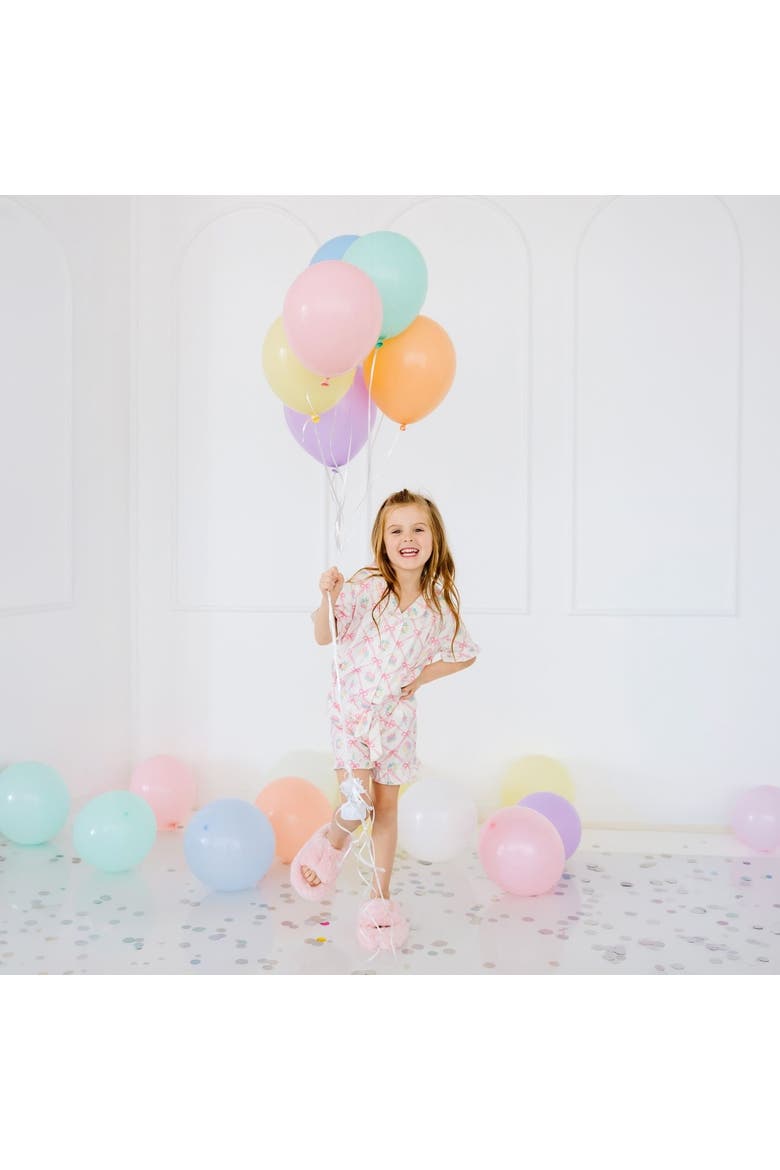 Birthday Girl Two-Piece Set, Alternate, color, Ivory
