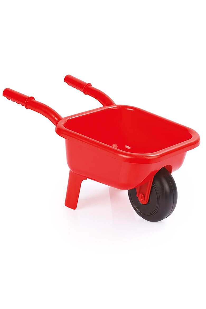 Wheelbarrow Red Beach & Garden Play, Main, color, Multicolored