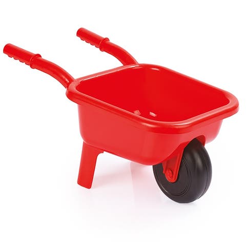 Wheelbarrow Red Beach & Garden Play