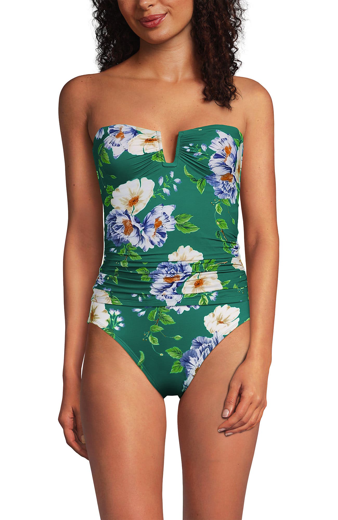 selected Island Emerald Petunia Floral