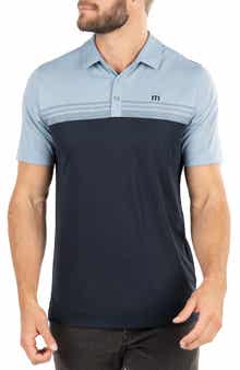 TravisMathew Chock a Block Polo