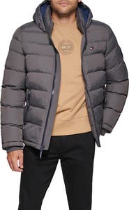Tommy Hilfiger Nylon Classic Puffer Jacket