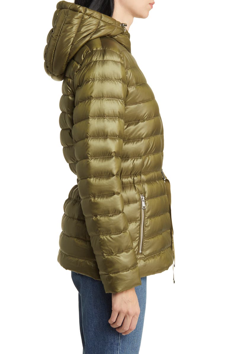 Lauren Ralph Lauren Hooded Down Puffer Jacket, Alternate, color,