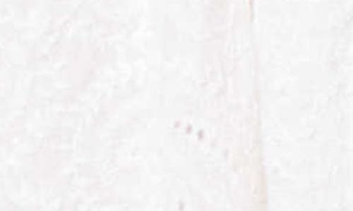 Frnch Macaire Long Sleeve Cotton Eyelet Dress In White