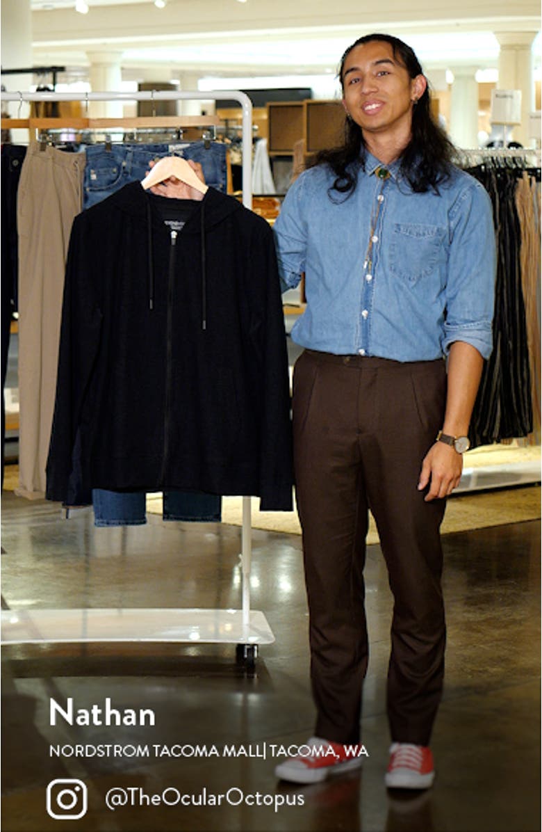 Freefit Zip Hoodie, sales video thumbnail