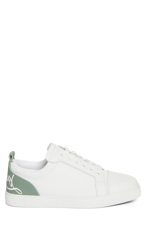Christian Louboutin Fun Louis Junior Sneakers