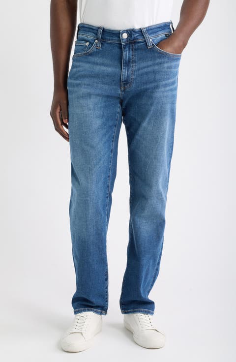 Zach Straight Leg Jeans