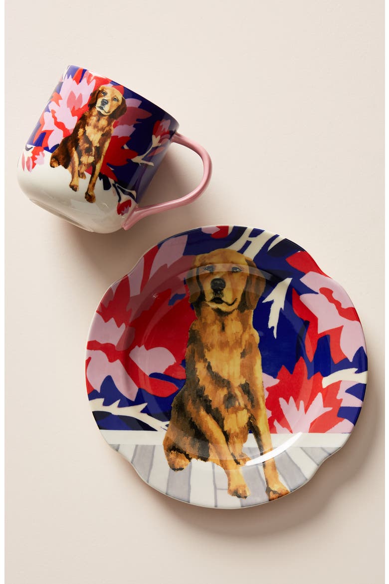 Anthropologie Jay McClellan Mug, Alternate, color, ROYAL BLUE