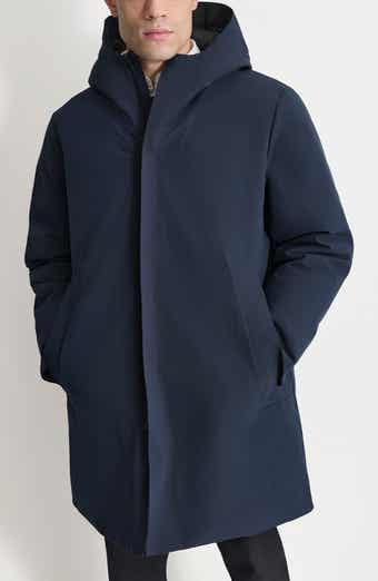 DKNY Stretch Arctic Hooded Jacket
