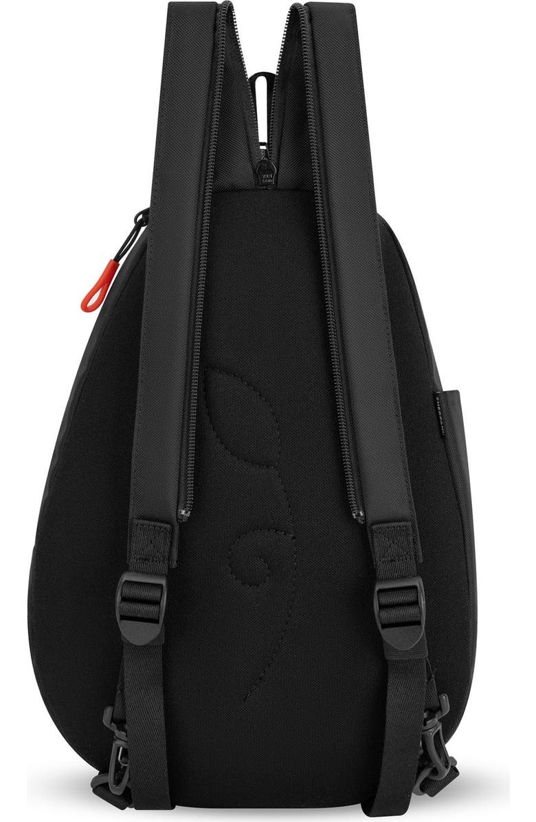 Sherpani Wayfarer Small Convertible 8L Sling Backpack, Alternate, color, Chromatic