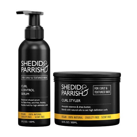 Curls with Confidence Set