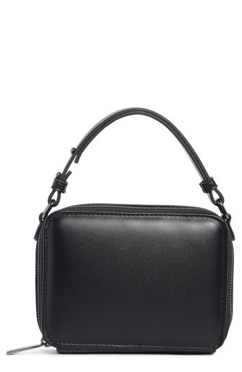 Slim Top Handle Clutch