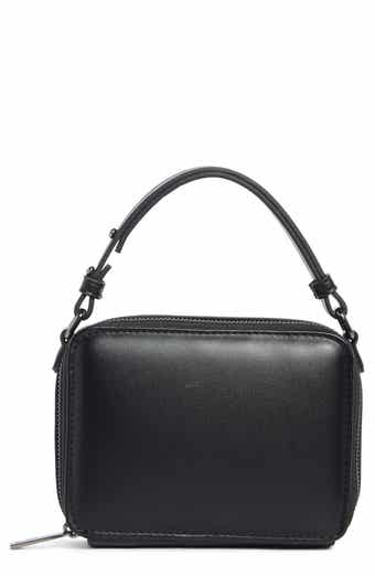 BCBG Slim Top Handle Clutch