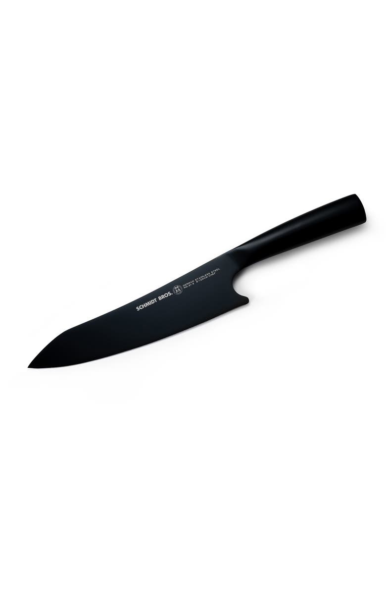 Schmidt Brothers Cutlery 14-Piece Knife Block Set, Alternate, color, Black