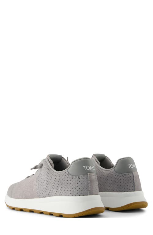 Toms Cabrillo Sneaker In Grey