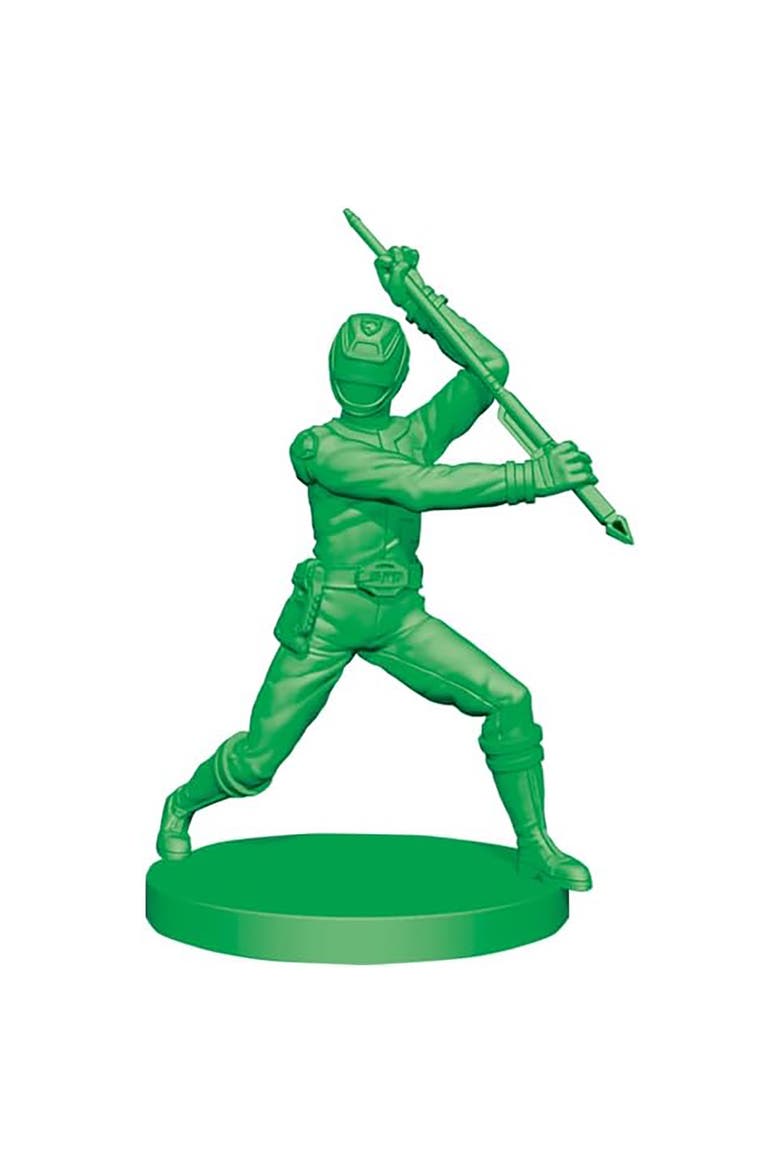 Power Rangers Heroes of The Grid S.P.D Ranger Pack, Alternate, color, Multicolored