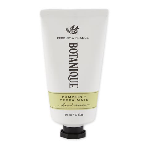 Botanique Pumpkin & Yerba Mate Hand Cream