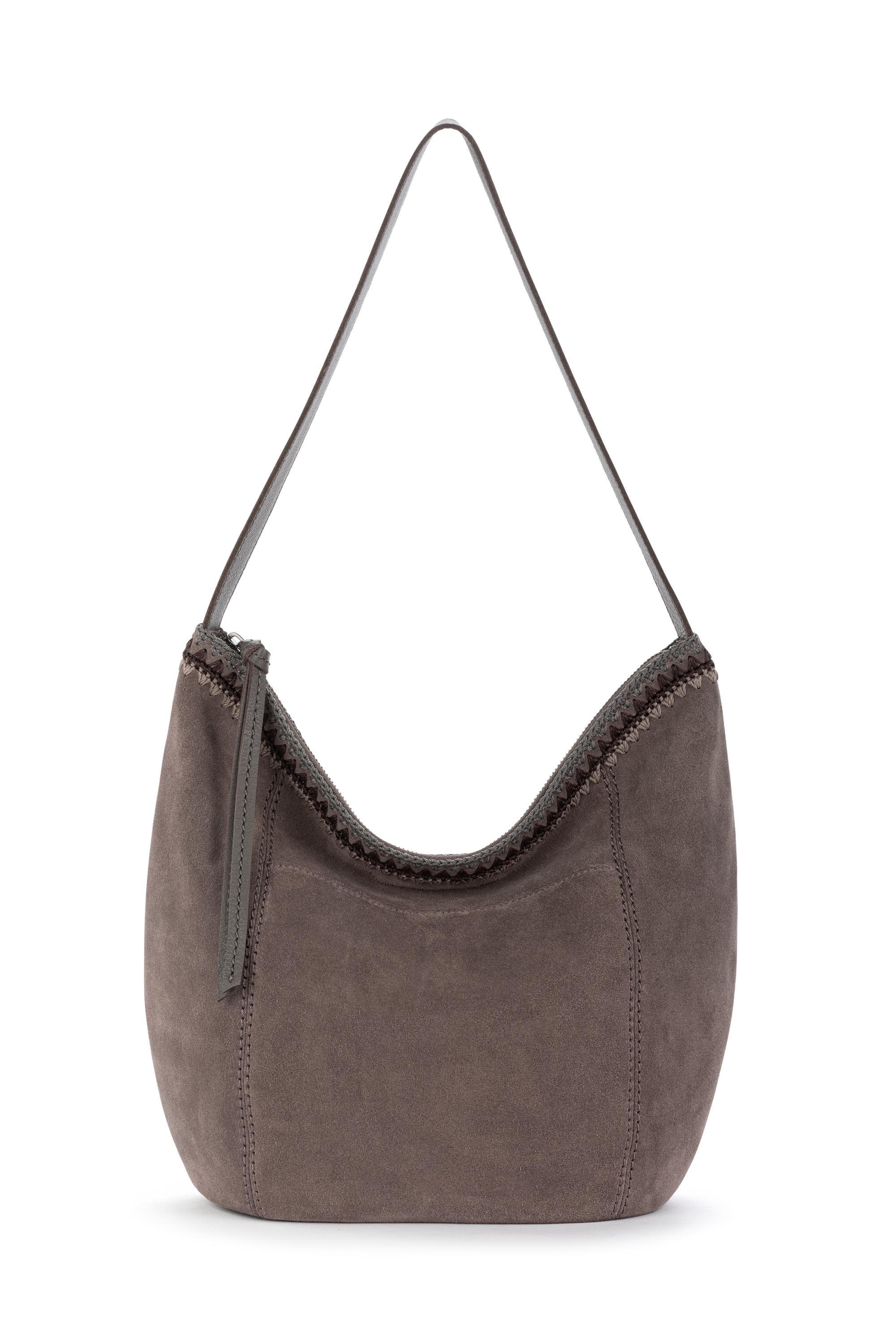  Mshrm Sued Blkt Stch