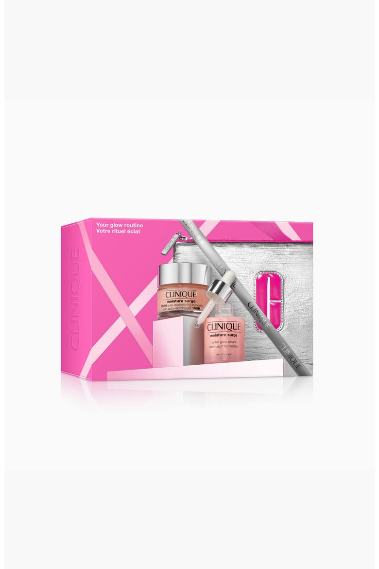 Your Glow Routine Moisture Surge 2-Piece Set, Alternate, color, NO COLOR