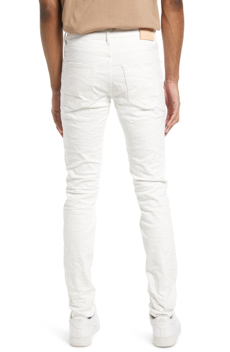 PURPLE BRAND Skinny Jeans, Alternate, color, 