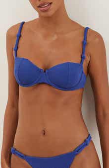 ViX Paula Hermanny Firenze Edie Nissi Bikini Top