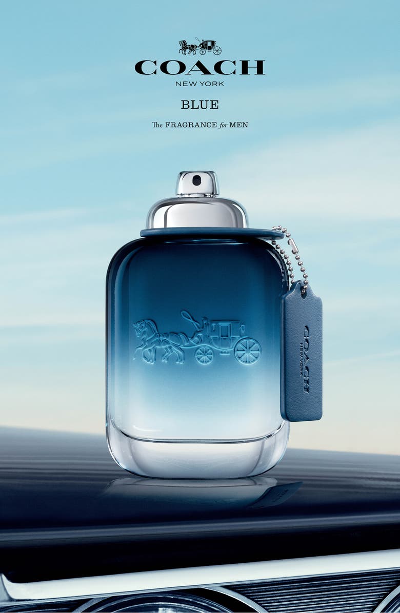 COACH Blue Eau de Toilette, Alternate, color, 