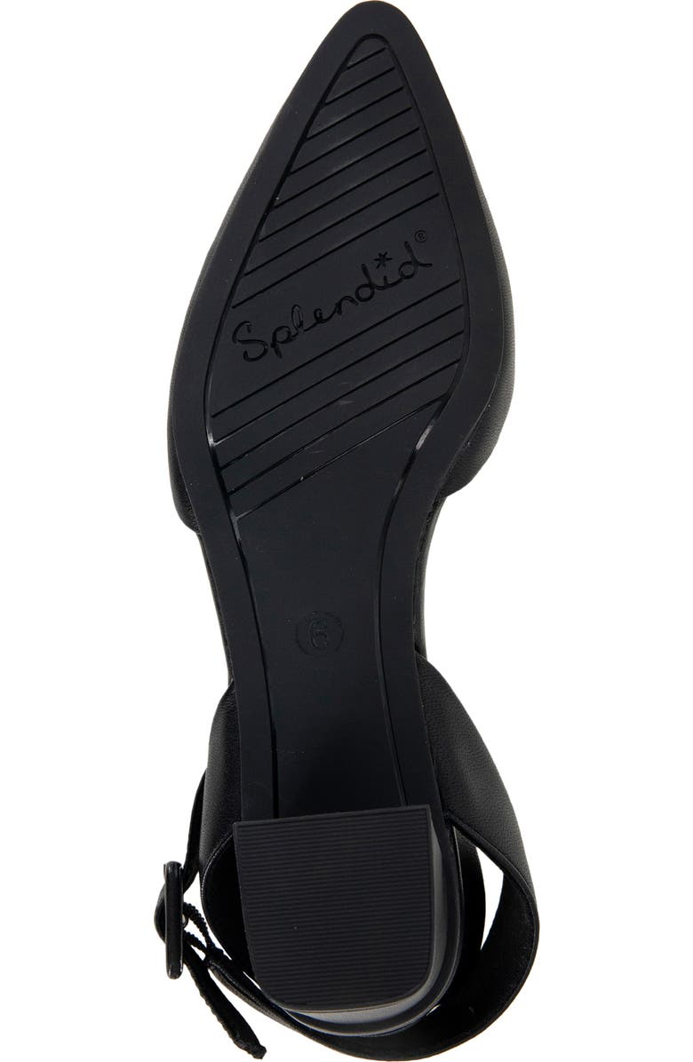Splendid Lisetta Pointed Toe Ankle Wrap Pump, Alternate, color,