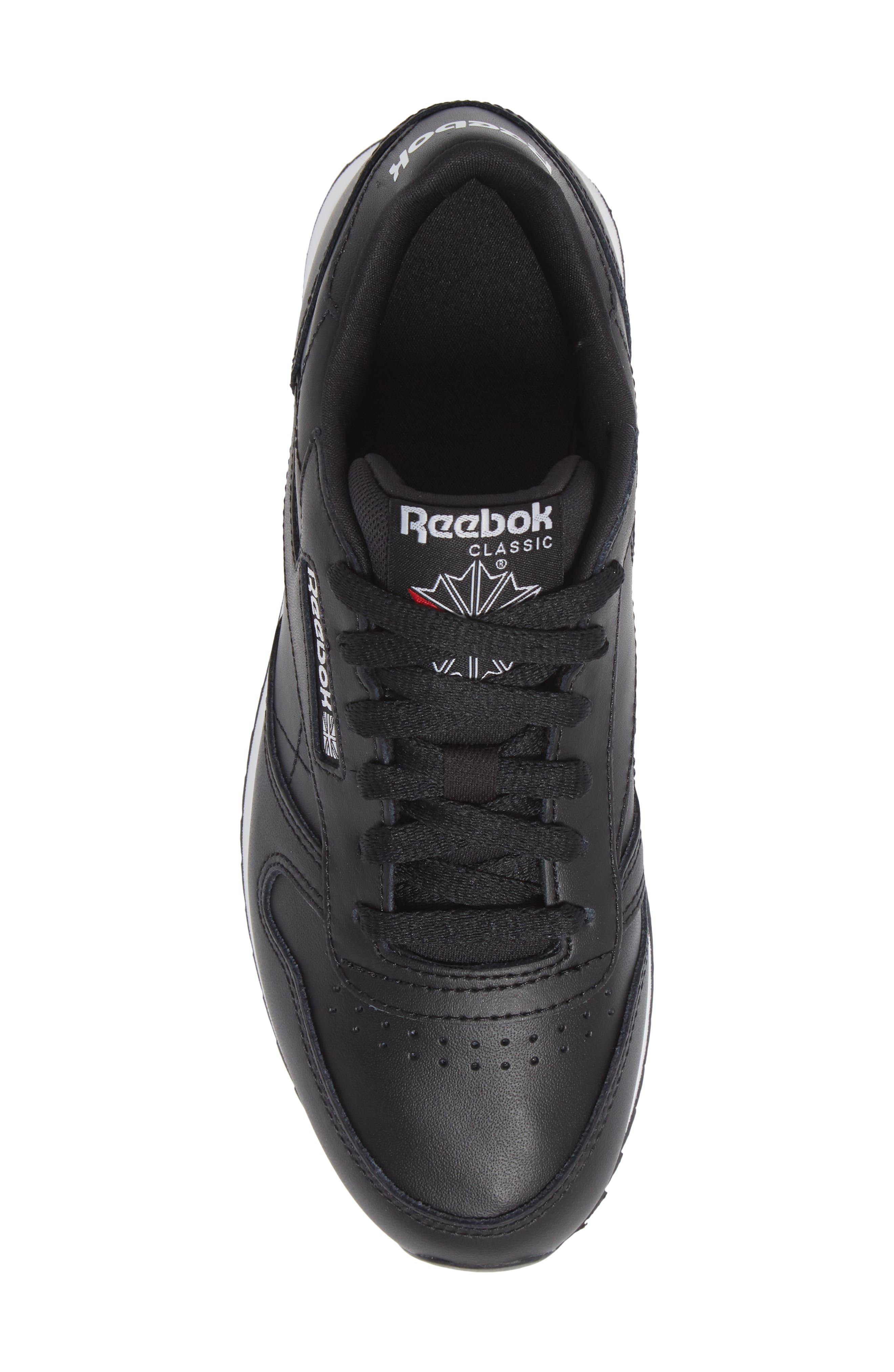 Reebok Classic Leather Sneaker, Alternate, color, 
