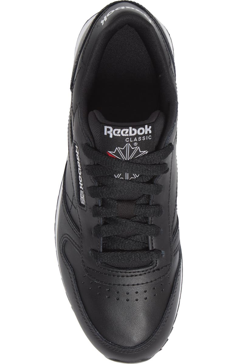 Reebok Classic Leather Sneaker, Alternate, color,