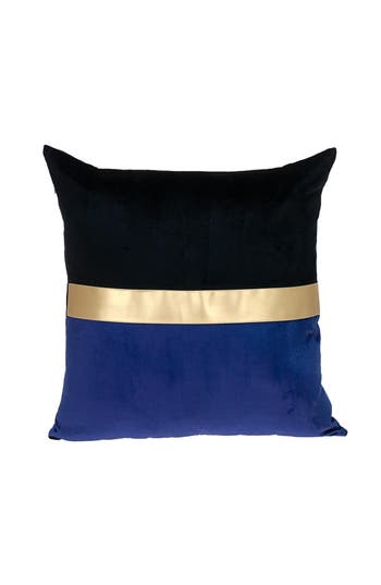 Parkland Collection Myra Throw Pillow In Multi