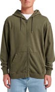 Quiksilver Saltwater Zip Hoodie