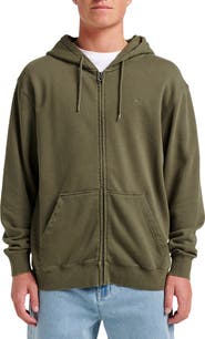 Quiksilver Saltwater Zip Hoodie