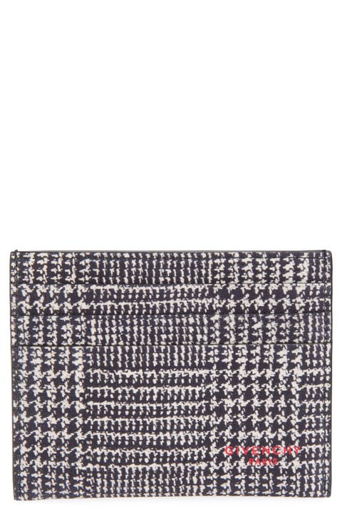 New Goatskin Leather Card Holder