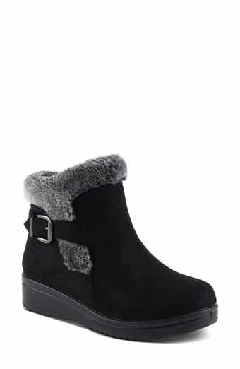 Santuzza Waterproof Faux Fur Winter Boot
