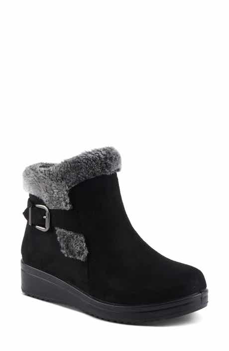 Santuzza Waterproof Faux Fur Winter Boot