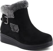 Flexus by Spring Step Santuzza Waterproof Faux Fur Winter Boot