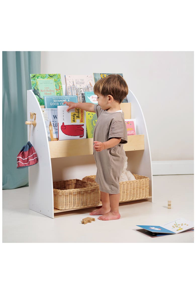 Forest Book Case, Alternate, color, MULTI